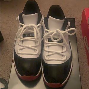Jordan 11 concord bred low